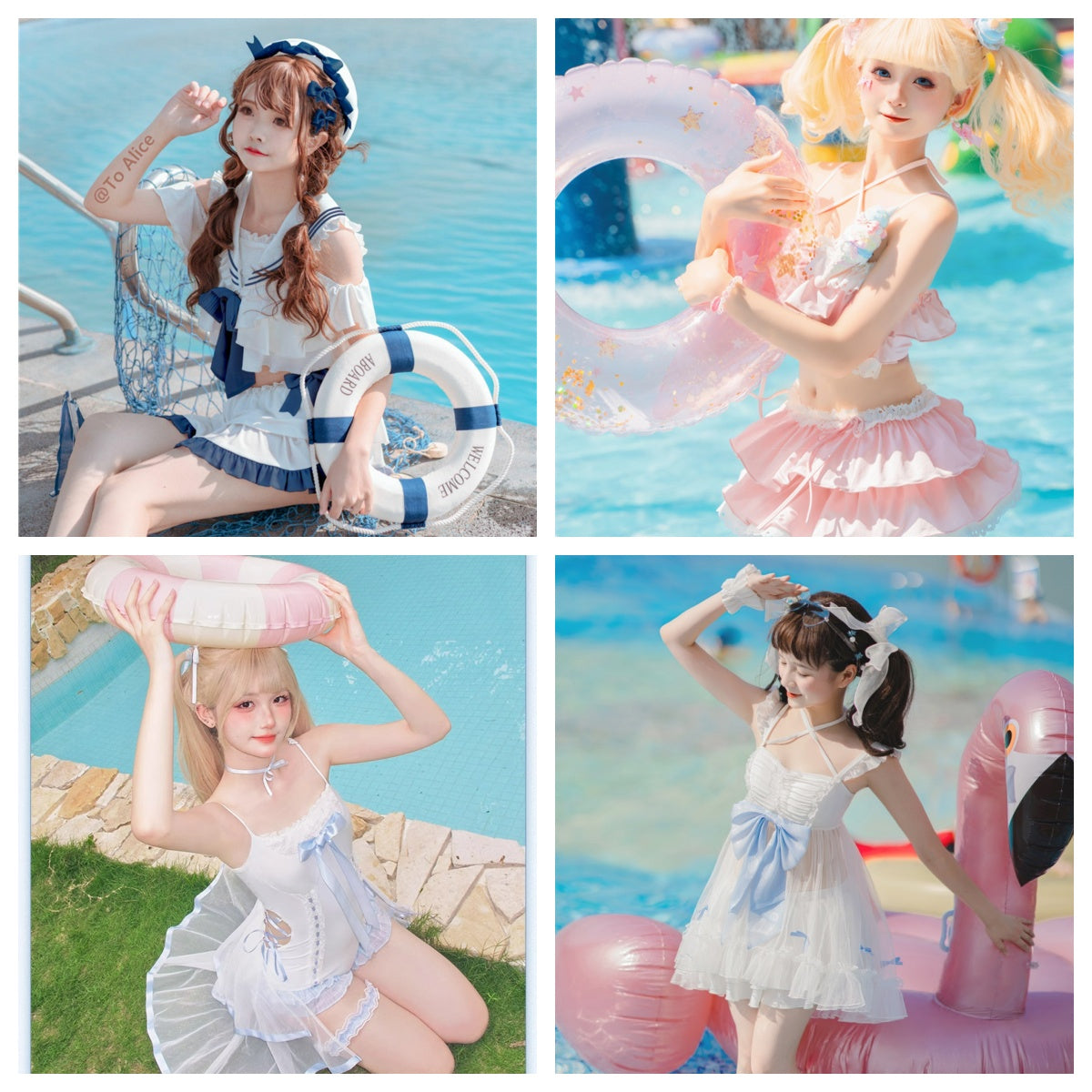Summer Lolita Fashion: A Guide to Staying Cool and Chic