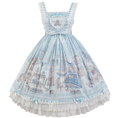 Lolita jumper dress
