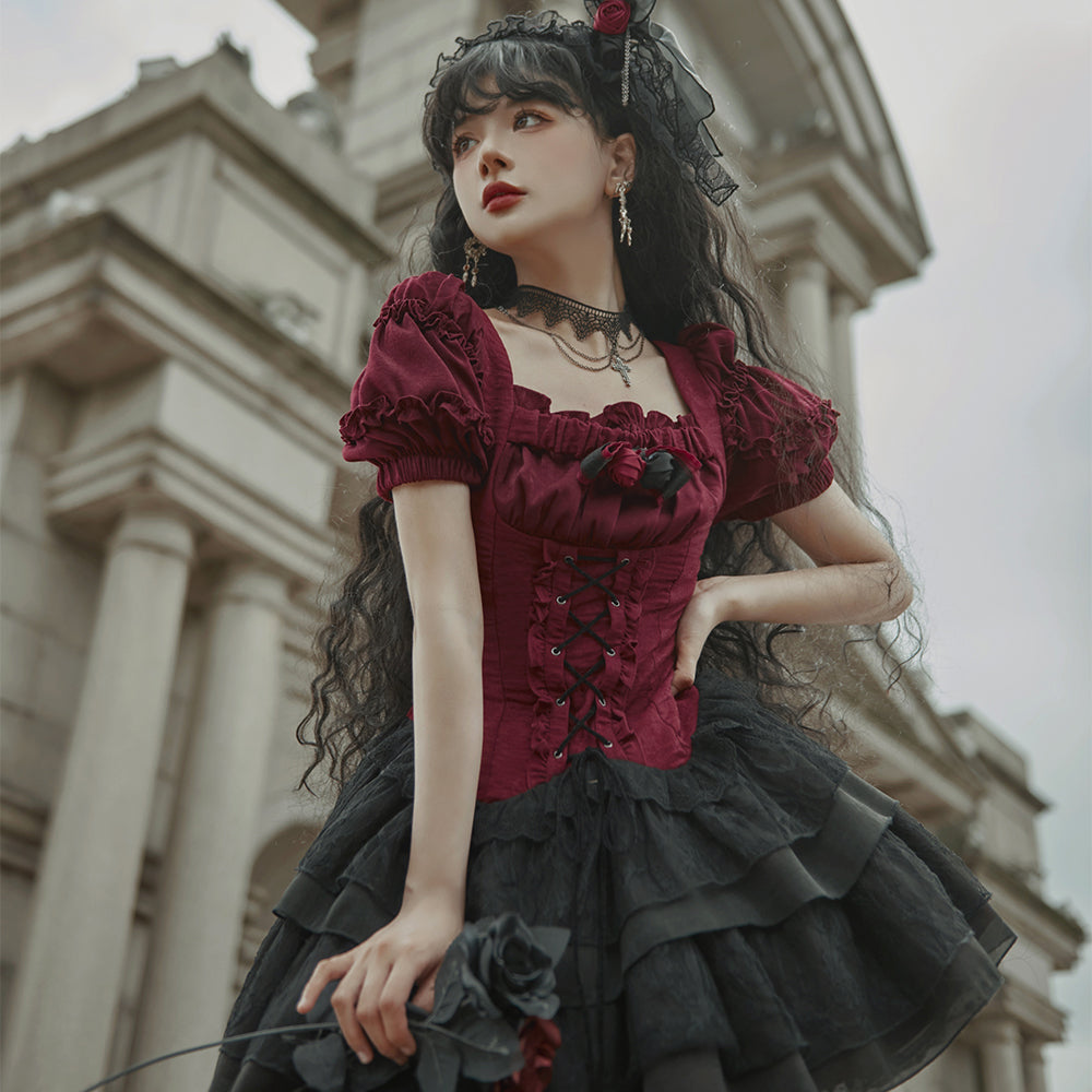 Shop Plus Size Lolita Dress at Affordable Price – 42Lolita