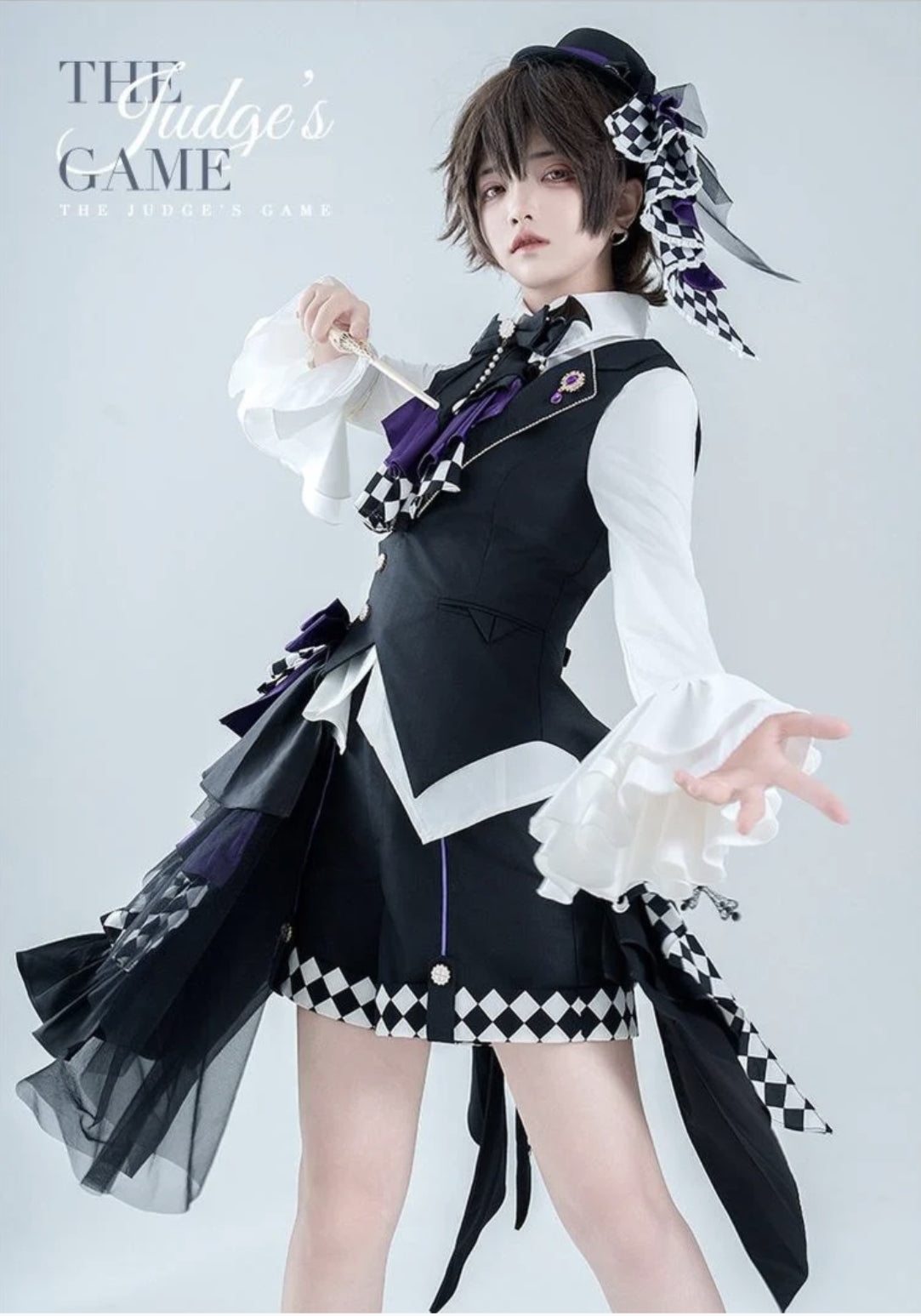 Ouji Lolita