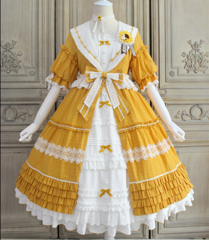 Lolita One-piece Dress – 42Lolita