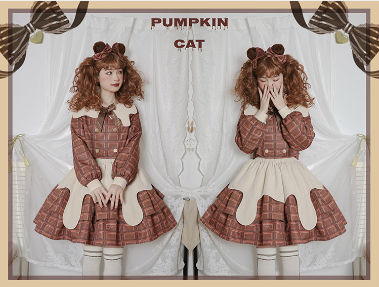 Pumpkin Cat – 42Lolita Pumpkin Cat – 42Lolita