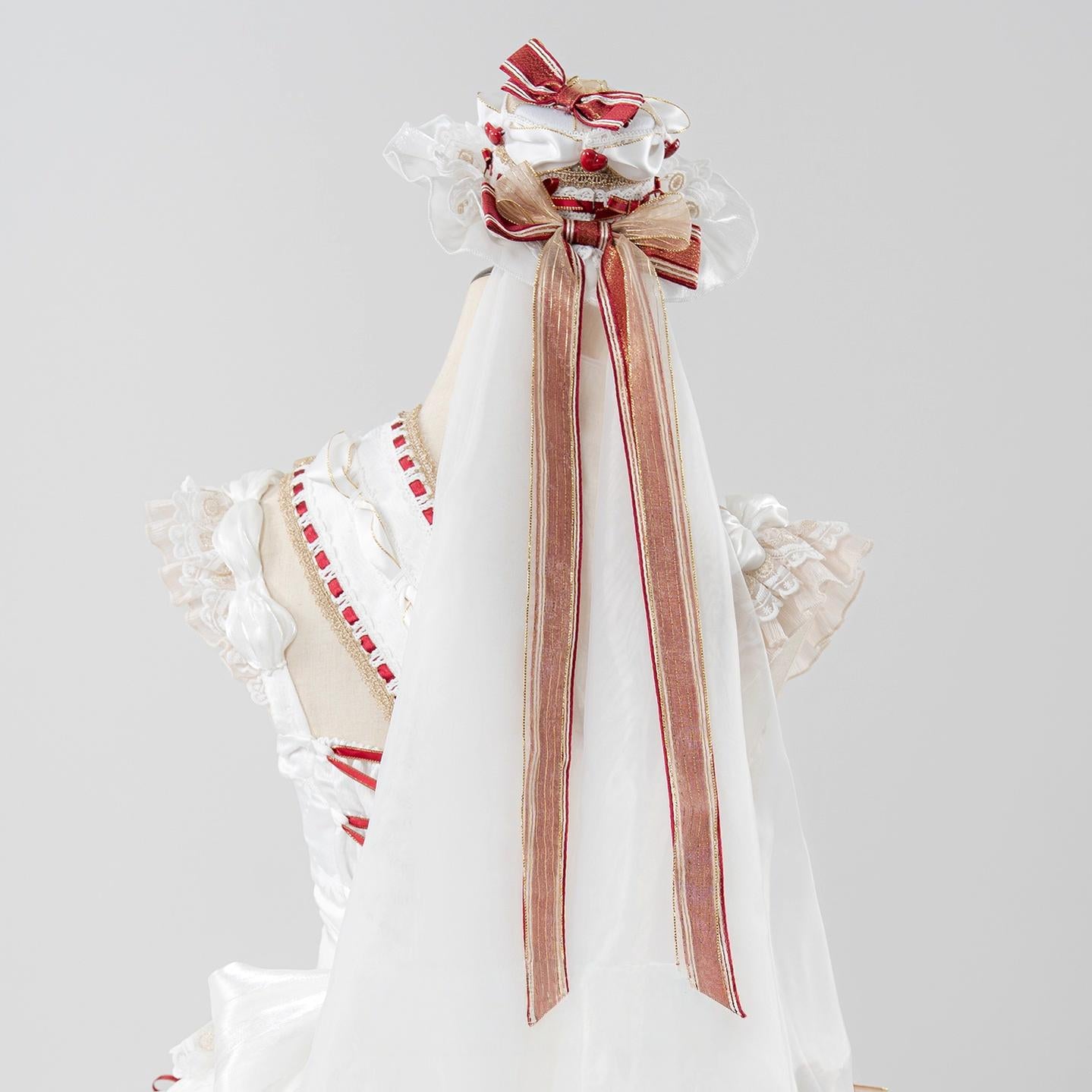 Cherry Cake - Sweet Lolita Accessories Set 44360:805940