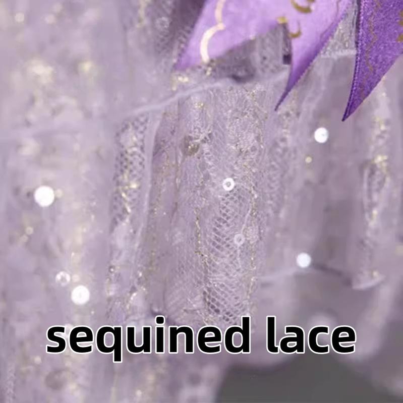 Forvever Purple - Purple Classic Lolita OP, Boning Corset 44357:806181