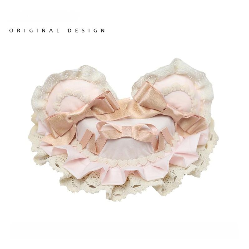 The Accessories' Story - Bear Ear Sweet Lolita Head Accessory 43472:777414