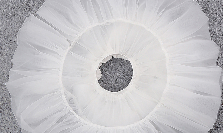 Manyiluo - Jenny Ku - Daily Lolita Soft Yarn Violent Boneless Pannier