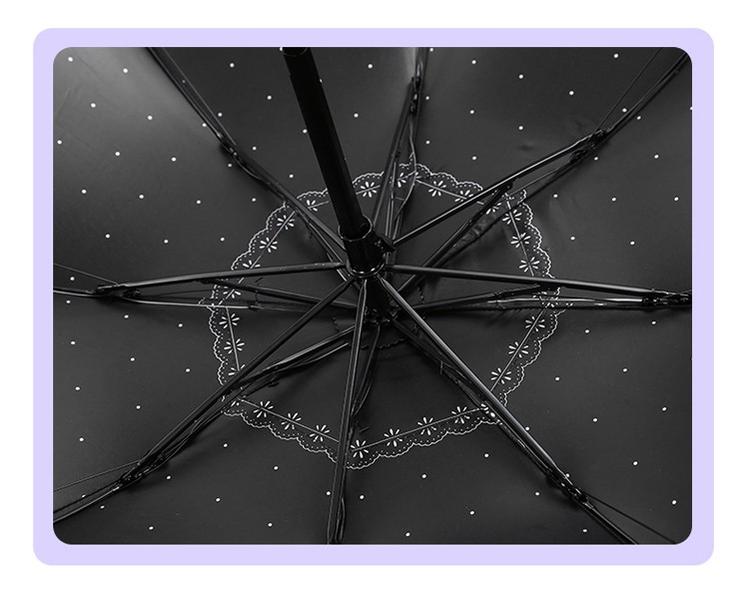 Qiteng~Daily Lolita Lace Princess Sunshade Parasol 11834:162400