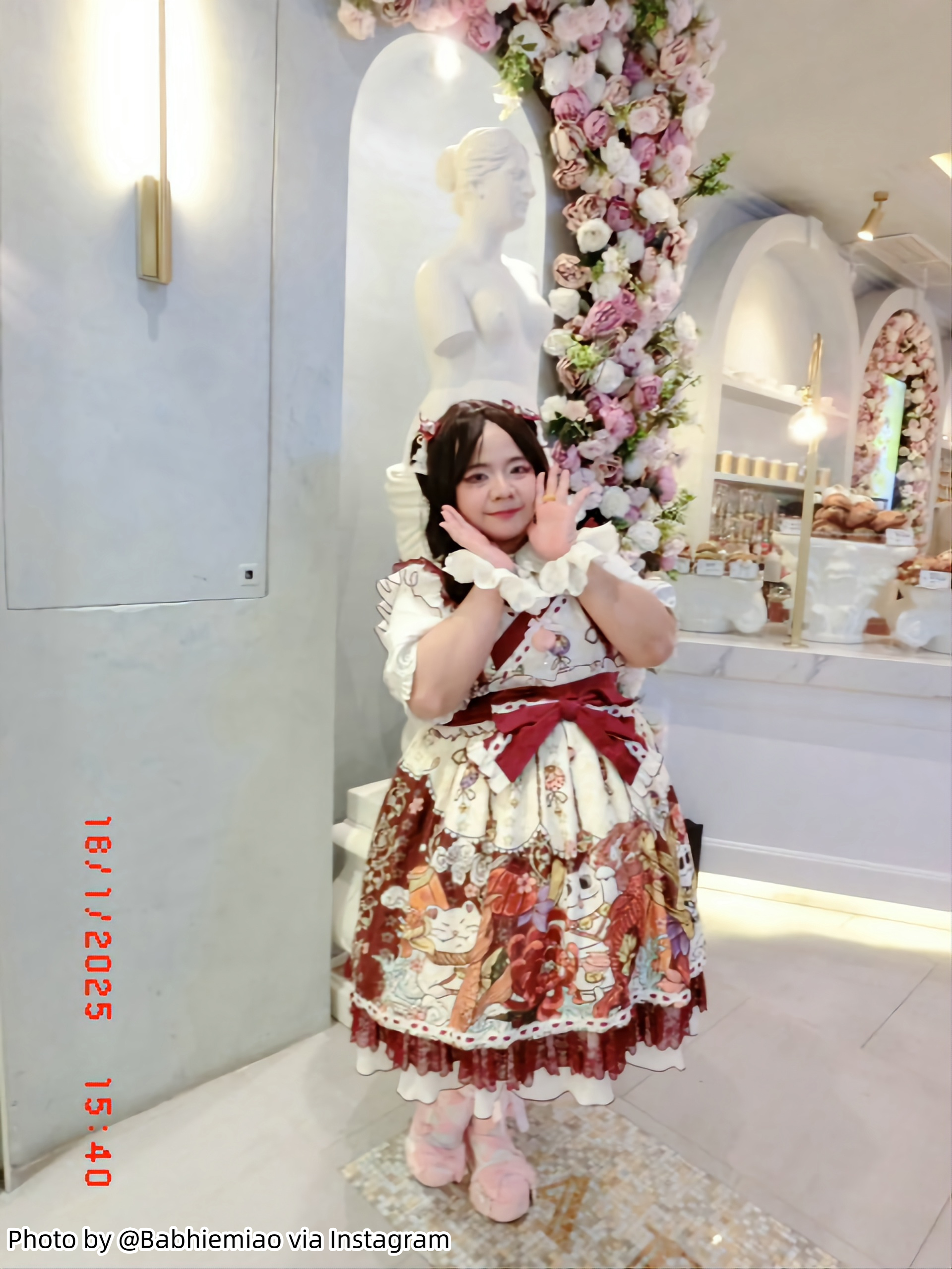 Aurora&Ariel - Extreme Puffy A-line Lolita Petticoat | 18" (45cm) Length, Cotton Lining
