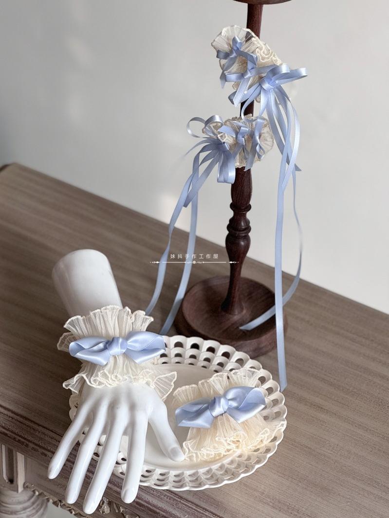 MAID - Sweet Lolita Accessories, Soft And Comfortable 43749:784894