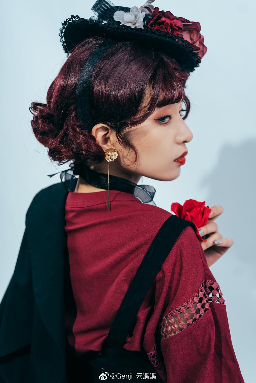FOXTROT - FranVow - Gothic Lolita Skirt & JSK Suit 43772:785278