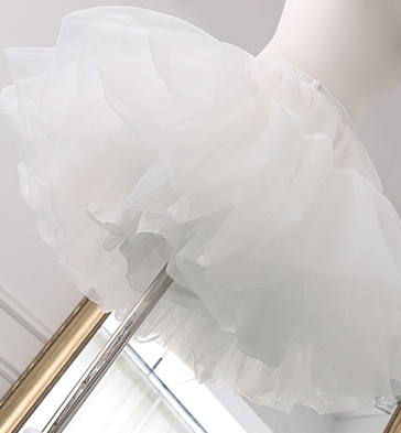 Manyiluo - Jenny Ku - Daily Lolita Soft Yarn Violent Boneless Pannier