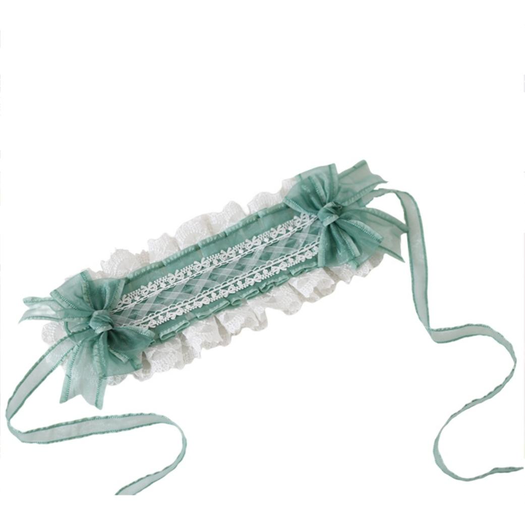 Xiaogui - Mood Limited - Elegant Lolita Headdress Bow Lace KC 16976:673136