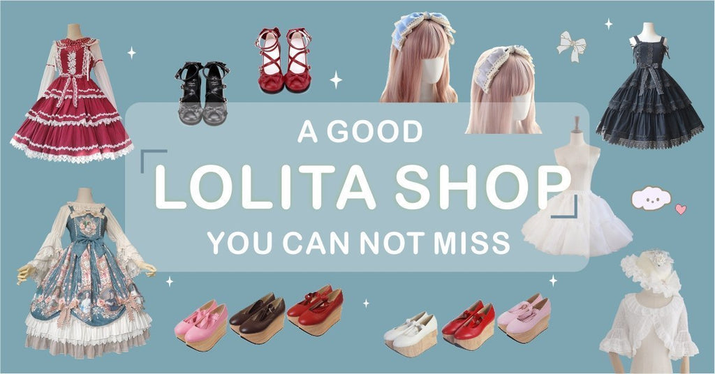 42Lolita - Online Lolita and Ouji Fashion Store