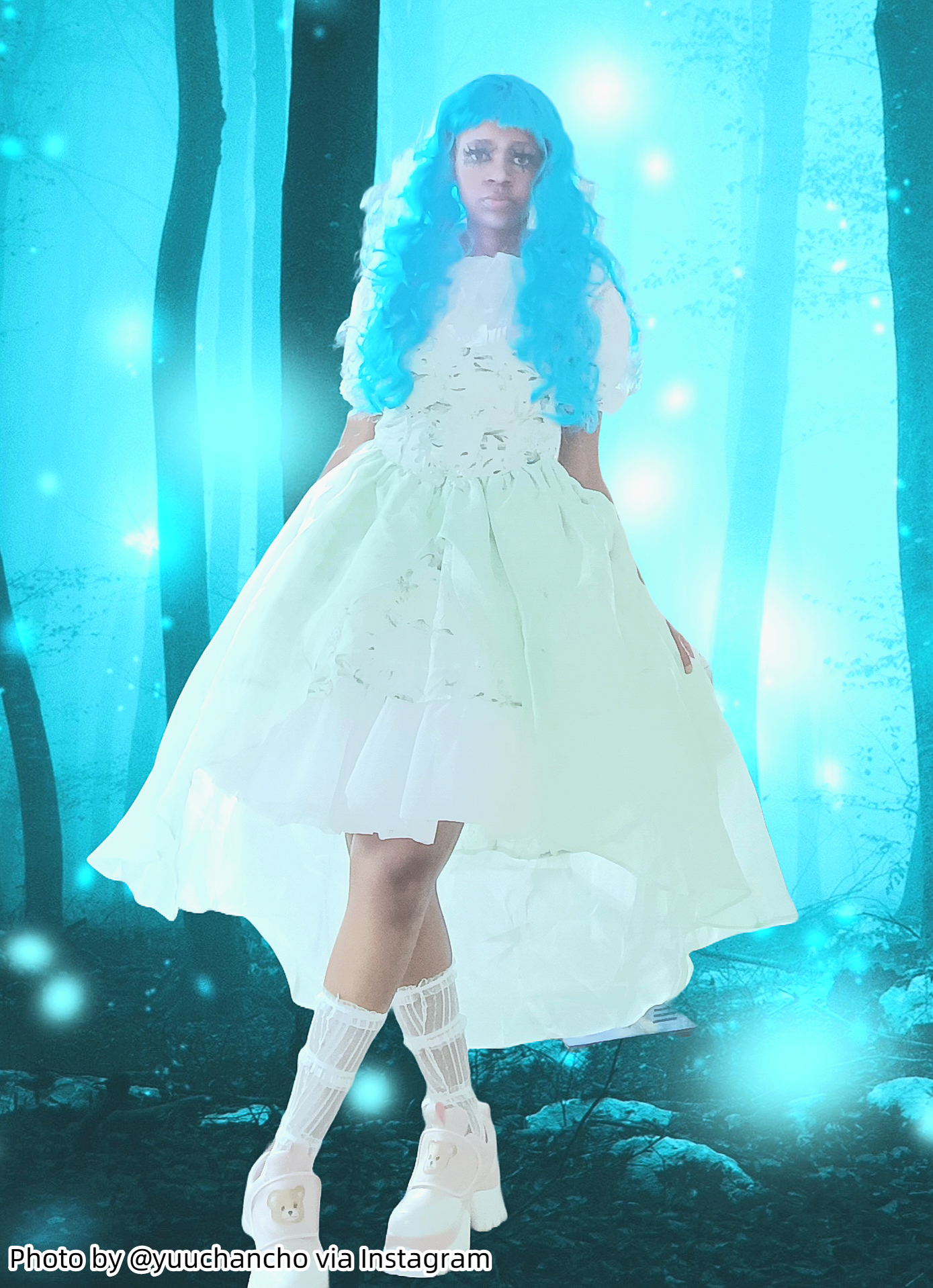 Aurora&Ariel -Dailywear A-Line Lolita Petticoat | 18" (45cm), Cotton Lining