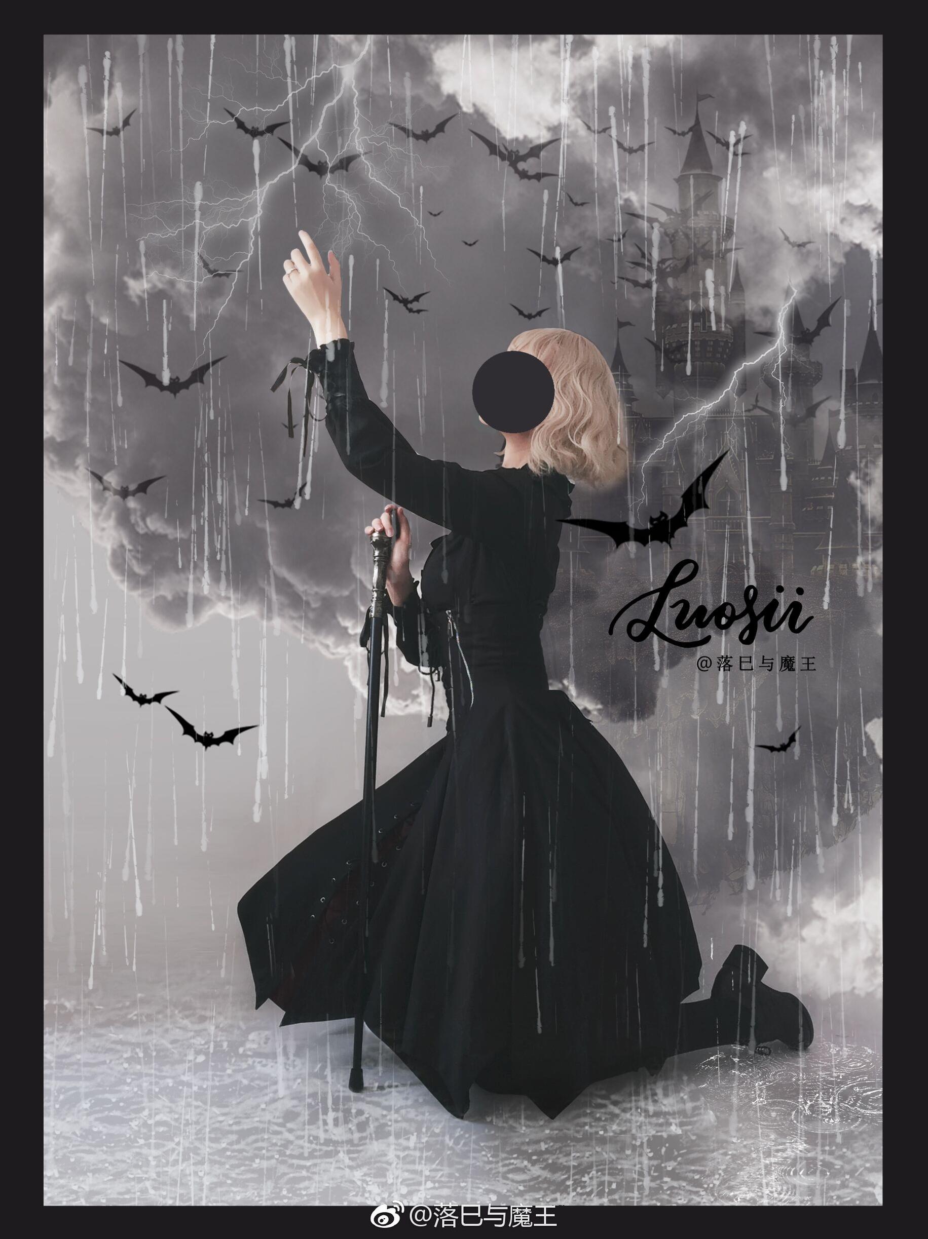 FOXTROT - FranVow - Gothic Lolita Skirt & JSK Suit 43772:785271