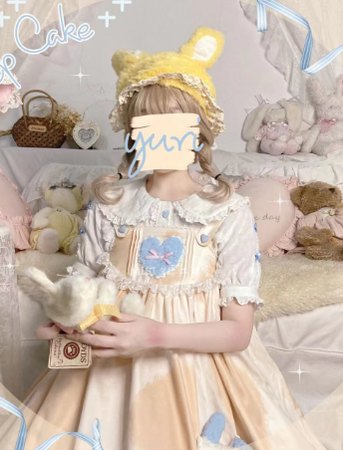 MIST - Kawaii Lolita Lace Shirt