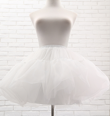 Manyiluo - Jenny Ku - Daily Lolita Soft Yarn Violent Boneless Pannier