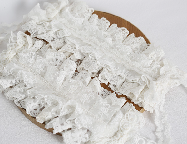 Xiaogui - Sweet Lolita Lace Headdress 13824:193328