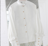 Forest Fluorescent Carps~Choir~Ouji Lolita Suits Multicolor 12000:167894