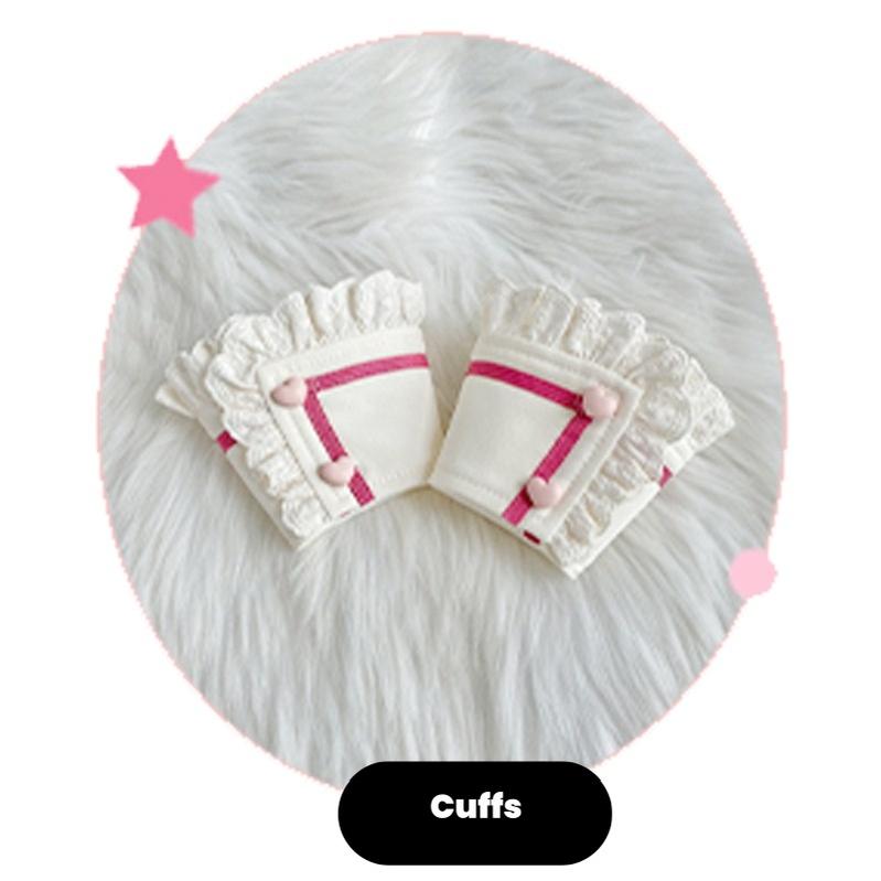 Sakurahime~Berry Bubble~Cute Lolita OP Dress Two Kawaii Styles (2XL L M S XL) 39328:619266