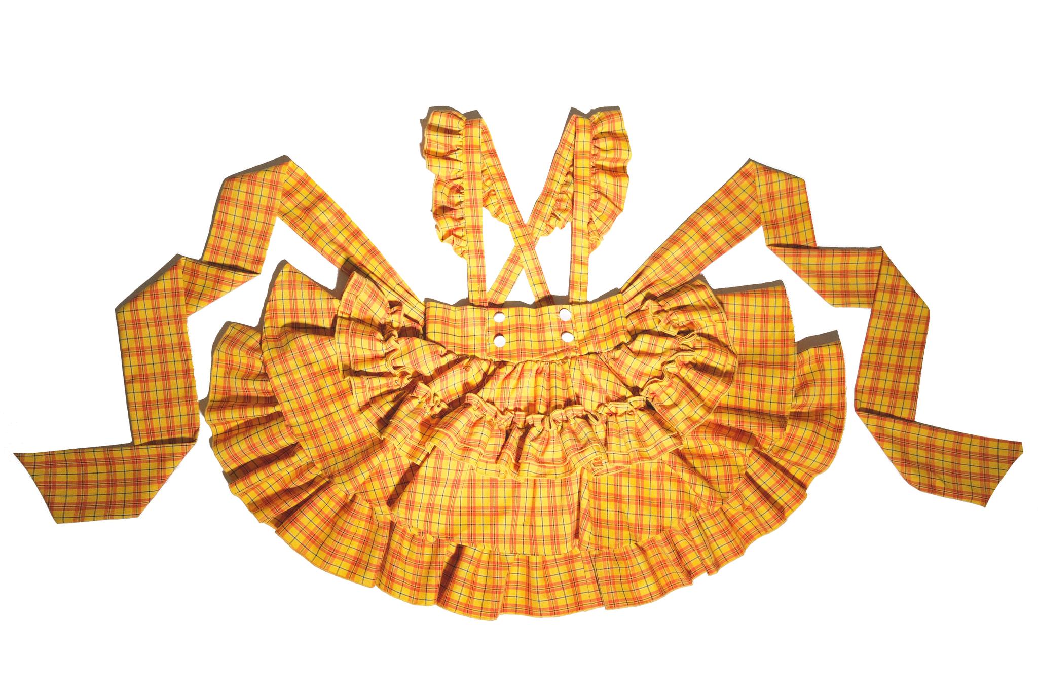 CATCOCOON - Humanoid Gift Box - Christmas Plaid Lolita Blouse & SK (L M S) 44028:792618