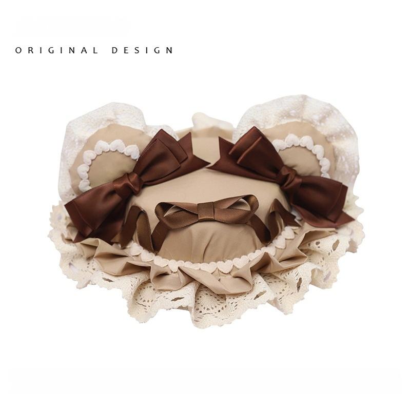 The Accessories' Story - Bear Ear Sweet Lolita Head Accessory 43472:777399