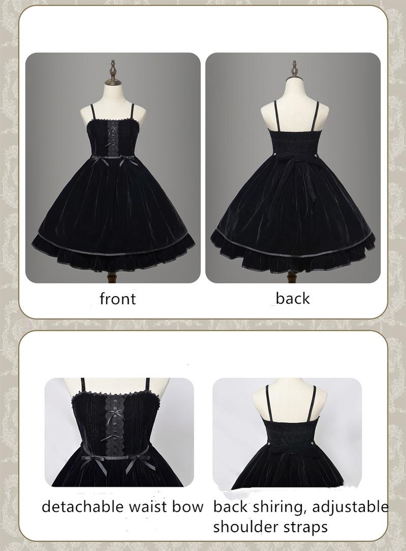 Irene Series Lolita JSK Dailywear Dress