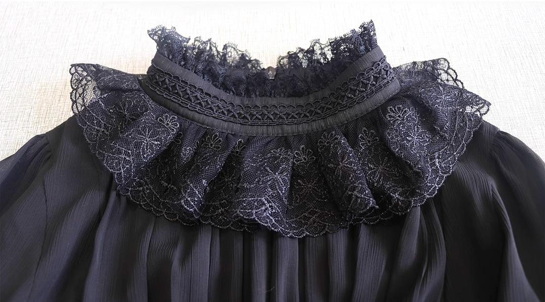 (BFM)MILU ORIG~Herbarium~Gothic Lolita Skirt Set Vest Blouse Multicolors 33392:417108
