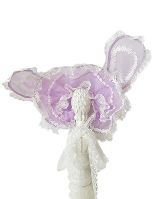Valentine Bouquet - Old School Lolita Bouquet Printed JSK Dress with Bows (L M S XL) 45553:852634