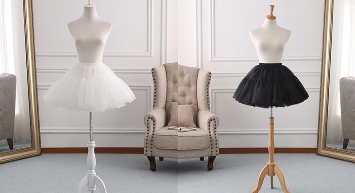 Manyiluo - Jenny Ku - Daily Lolita Soft Yarn Violent Boneless Pannier