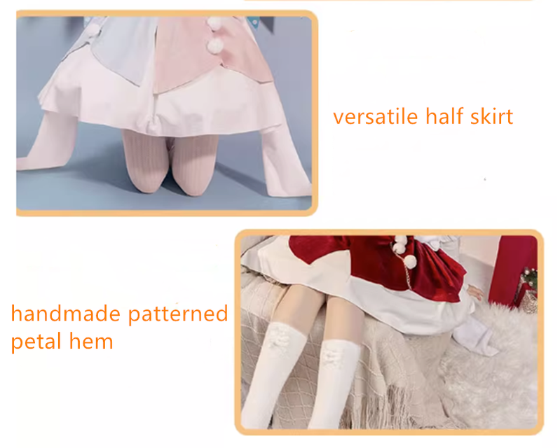 Daydream Whisper - Plus Size Cute Sweet Making Wish Lolita JSK