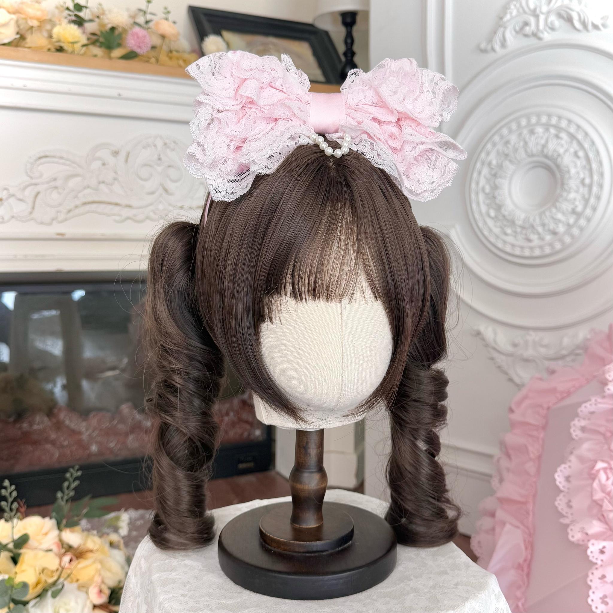 Spring 2025 - Old School Lolita Floral Print JSK Dress, Doll-Like OP (L M S XL) 45247:842801