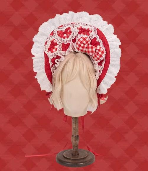 IP Collaboration Sweet Lolita OP Dress, Kitty Details (L M S XL XS) 44790:821692