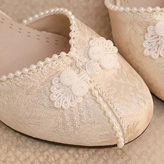 Yana~Heart Jade Yana~Qi Lolita Shoes Chunky Heels 36182:516714