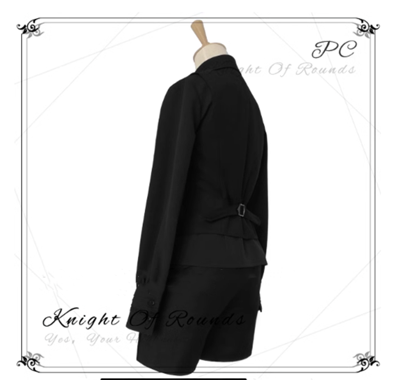 Princess Chronicles~Almes - Retro Ouji Lolita Vest