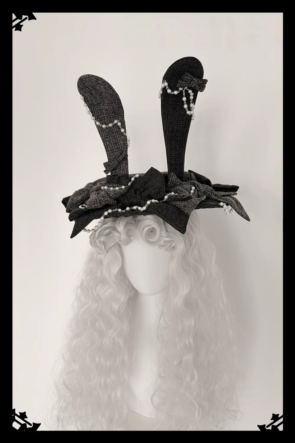 Rabbit Theater - Ouji Lolita Blouse and Waistband Set, Suspender-style 45982:870570