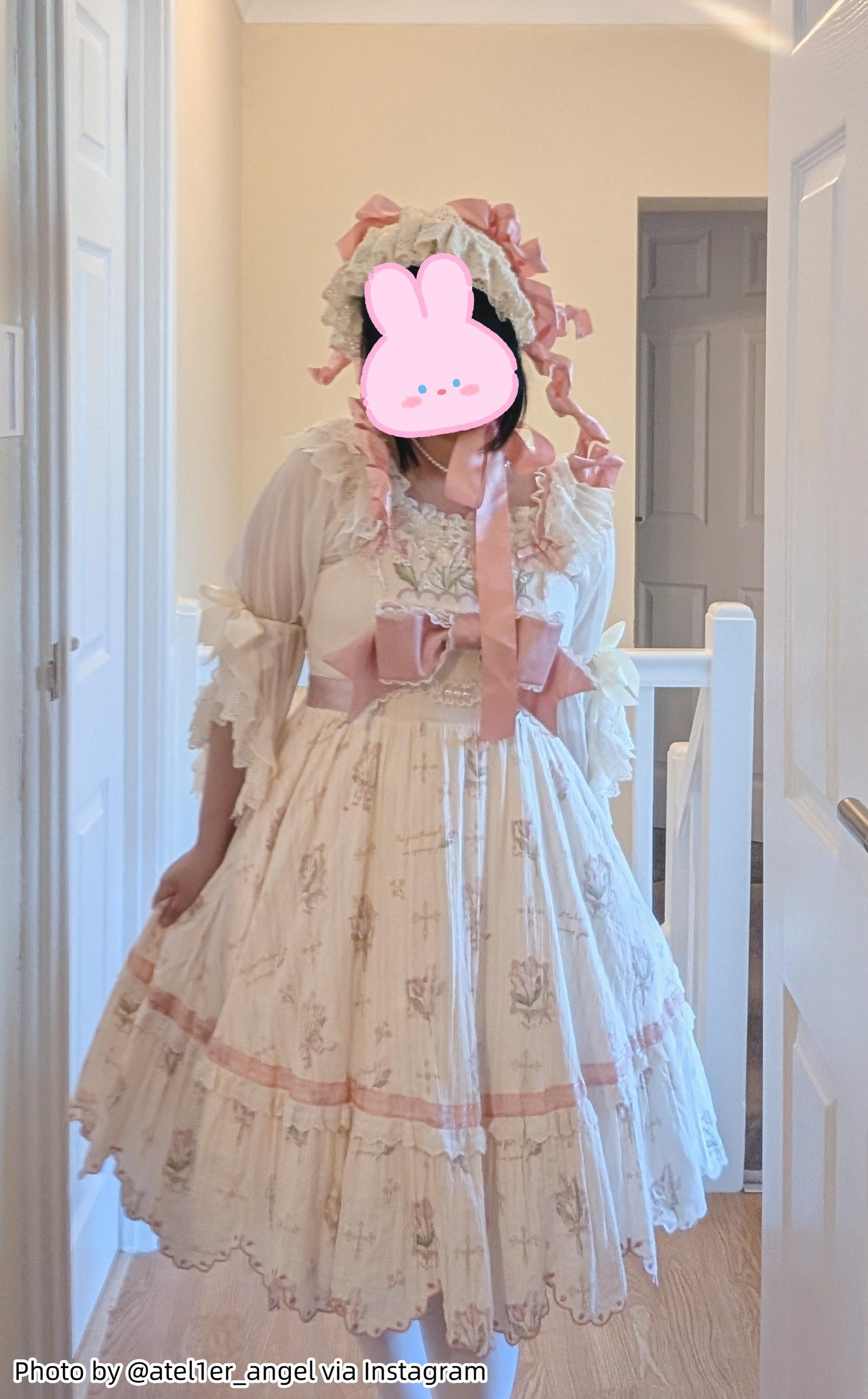 Aurora&Ariel - A Line Daily Wear Petticoat | 23.6" (60 cm), Cotton Lining