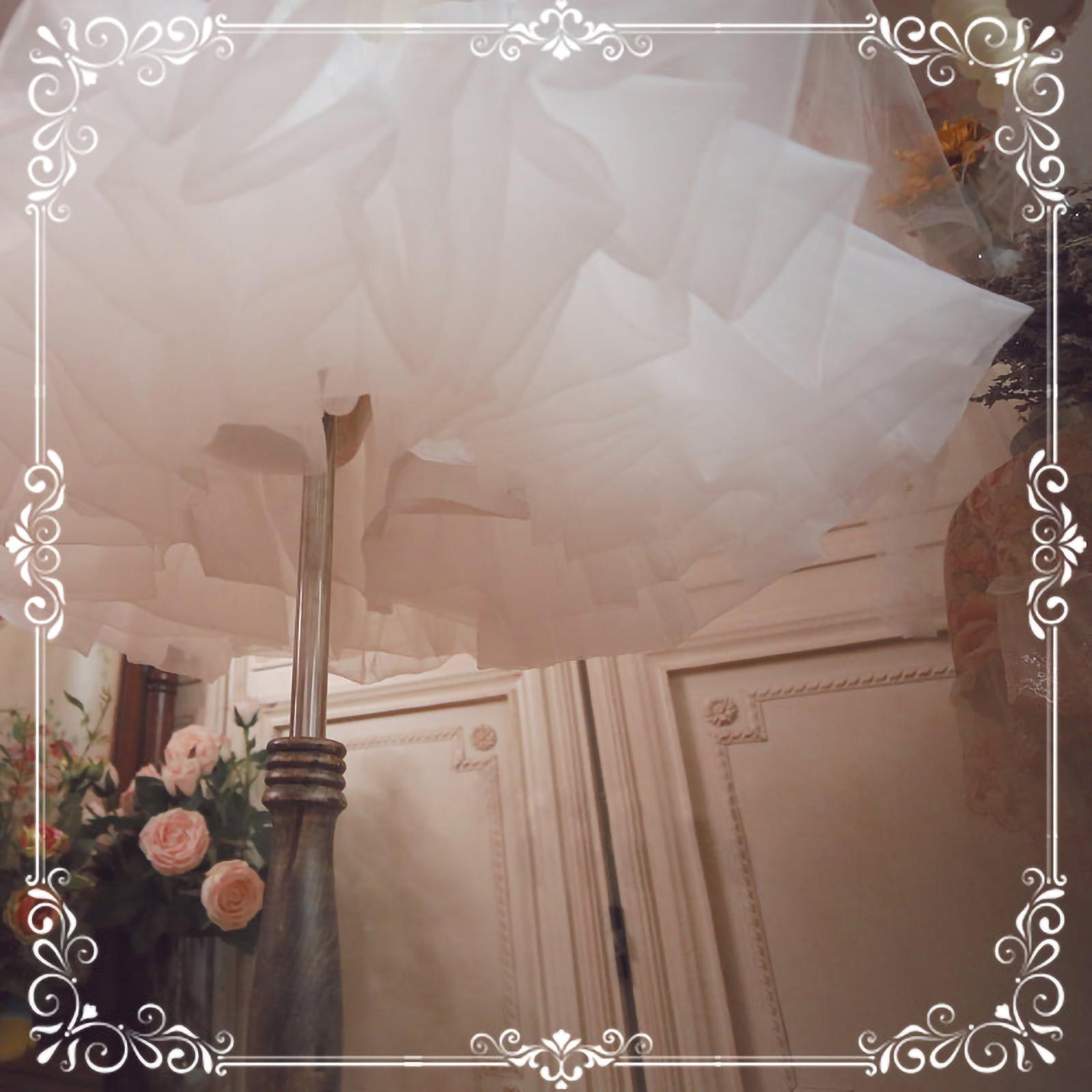 Aurora&Ariel -Dailywear A-Line Lolita Petticoat | 18" (45cm), Cotton Lining