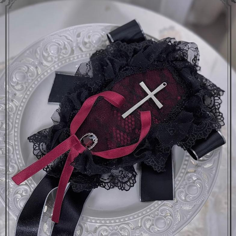 CastleToo - Coffin of Pilgrimage - Ouji Lolita Shirt Pants Suit Medieval European Prince Suit 35586:496776