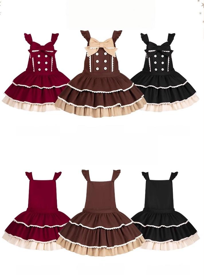 Snowlight of Tokamachi - Kawaii Lolita JSK, Animal Ear Headband 44363:806359