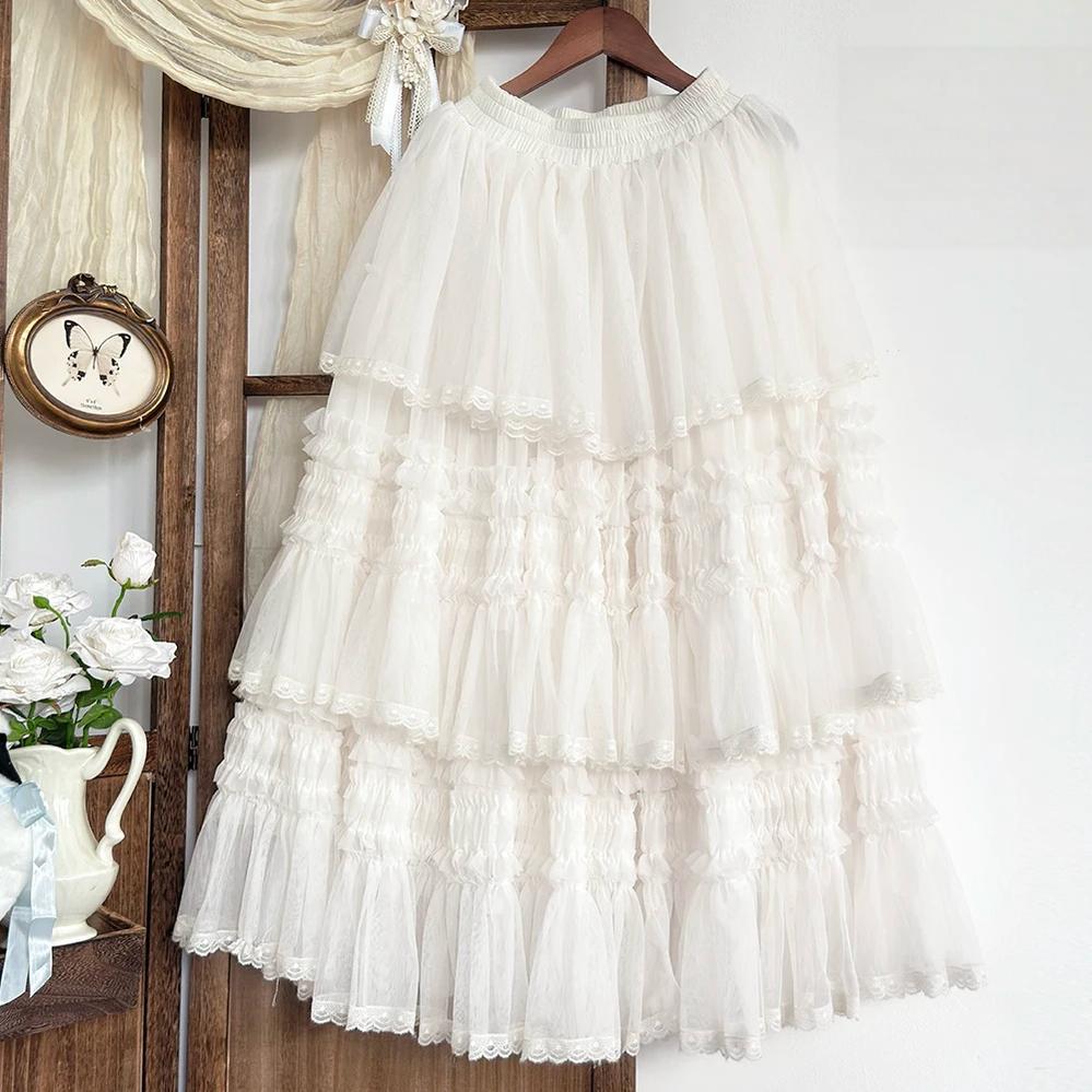 Glass Floral Garden - Classic Lolita Blouse and SK Set, Butterfly Embroidered 45978:870302