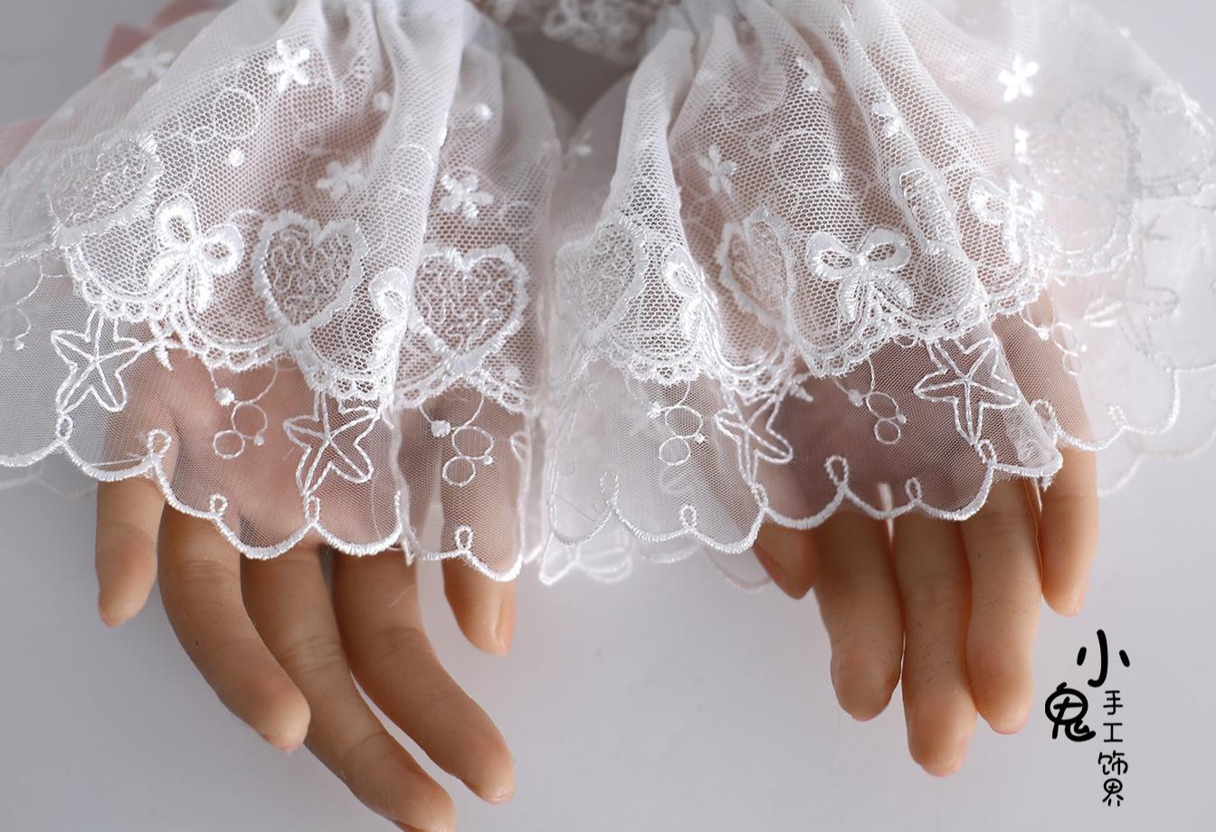 Sweet Lolita Headdress, Lace Accessories