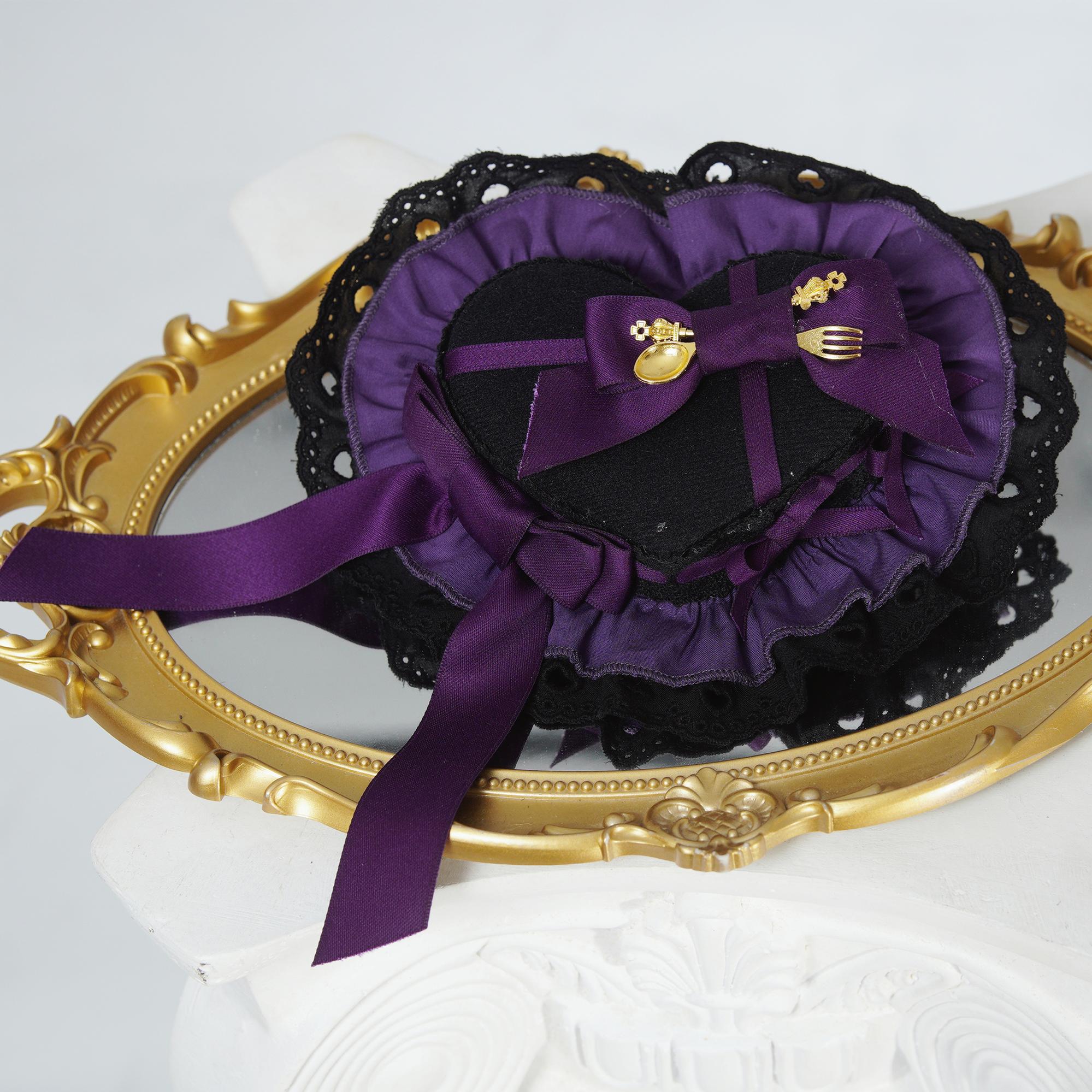 Chubby Cat Diary - Icing Sugar Gift Box - Plus Size Sweet Lolita JSK Dress Set 43747:784579