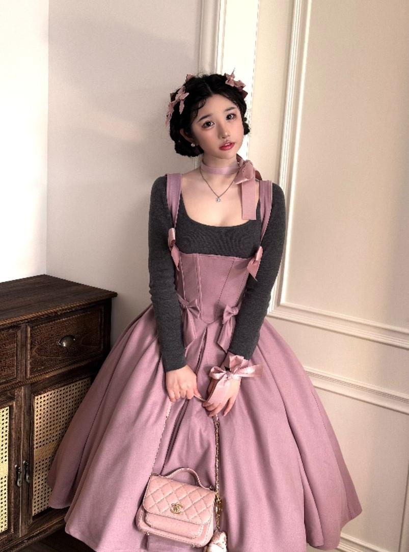 Sweet Wood~Classic Lolita Sweater Wool Lolita Inner wear (2XL L M XL) 40822:678174