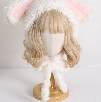 Xiaogui - Kawaii Loliat Cute Rabbit Hat