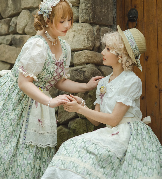 Miss Point - Country Lolita Accessory Assorted Color