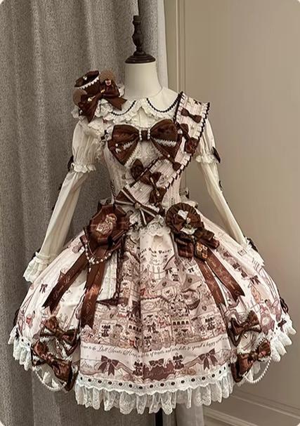 Little Bear Workshop - Sweet Lolita Headdress and Accessories