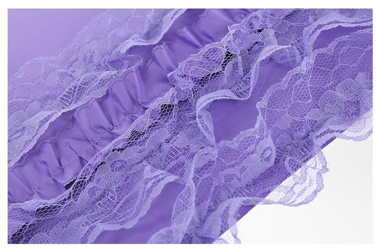Qiteng~Daily Lolita Lace Princess Sunshade Parasol 11834:162406
