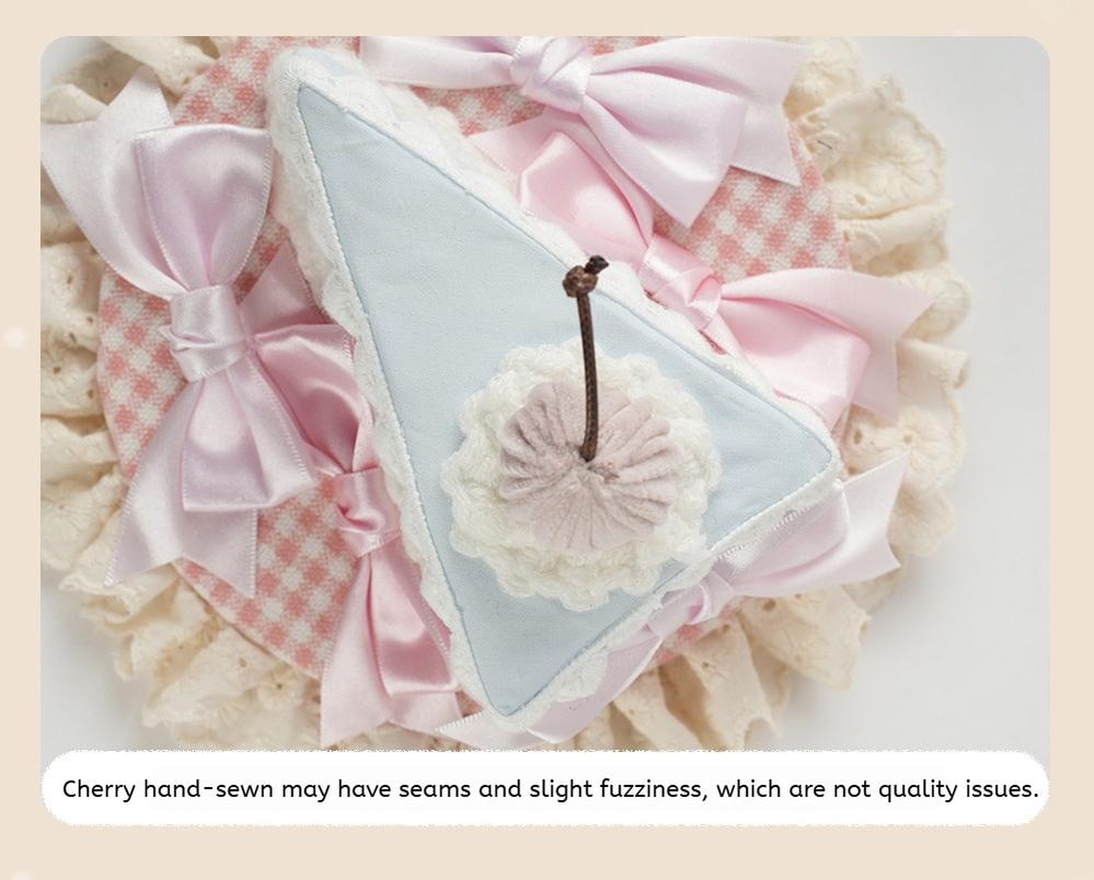 The Accessories' Story - Cupcake-Inspired Sweet Lolita Headdress