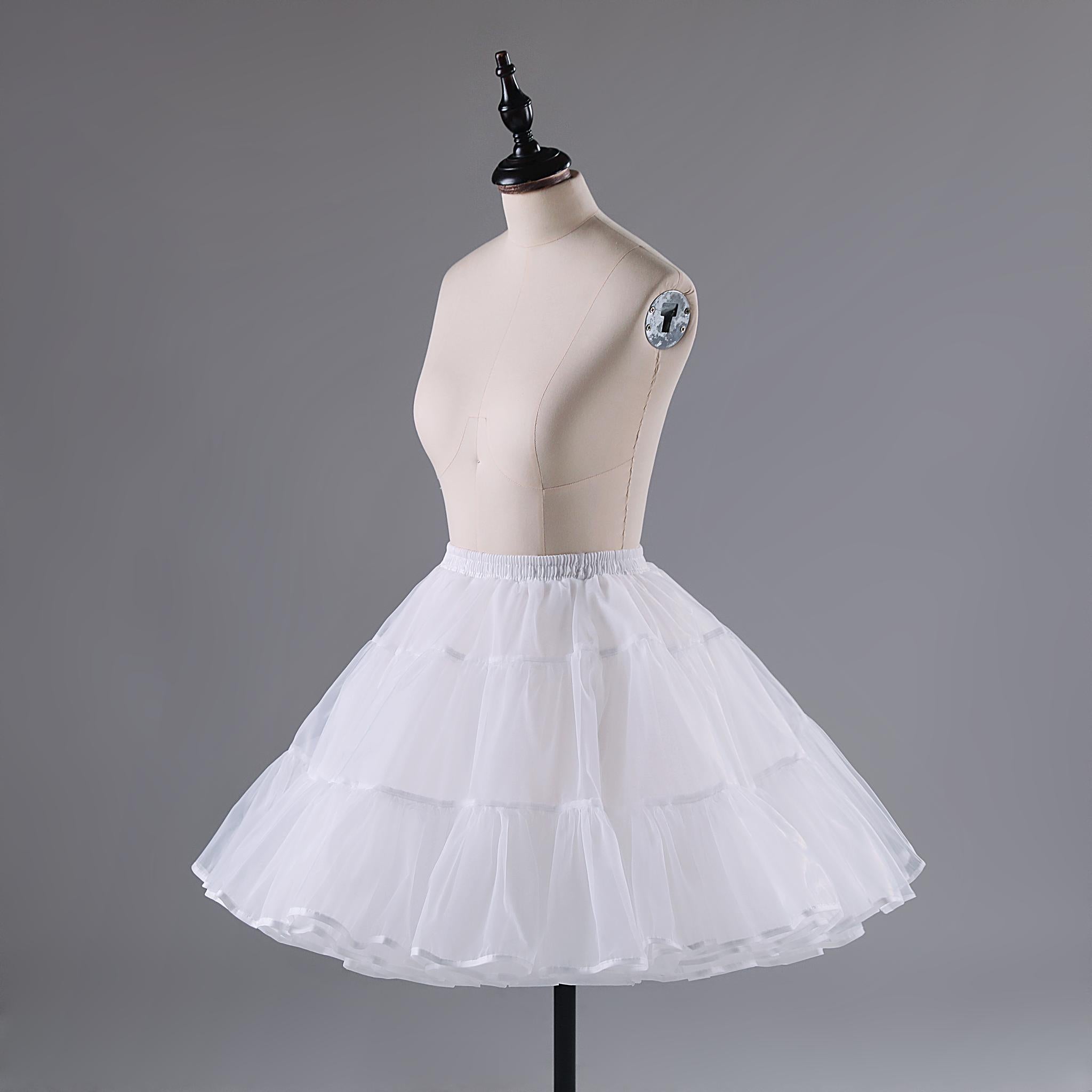 Noloria - Lolita Puffy Petticoat 43718:789284